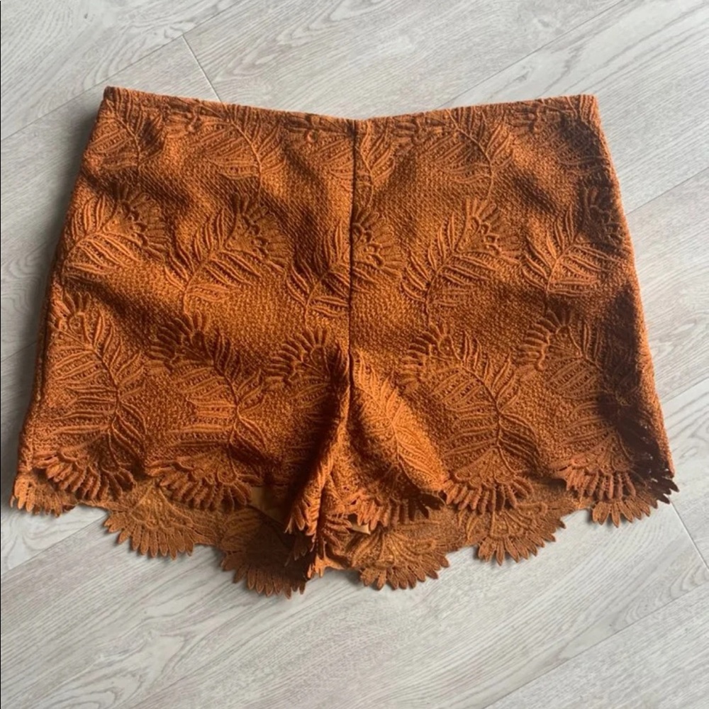 Ecote summer shorts!